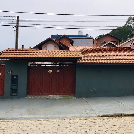 Chale Cristal Villa Monte Verde  Exterior foto